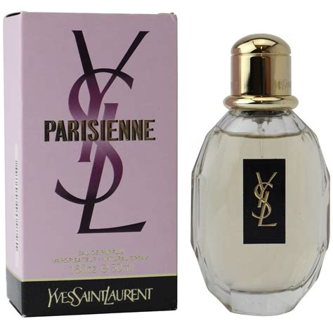 ysl parisienne 50ml edp|ysl perfume 2009.